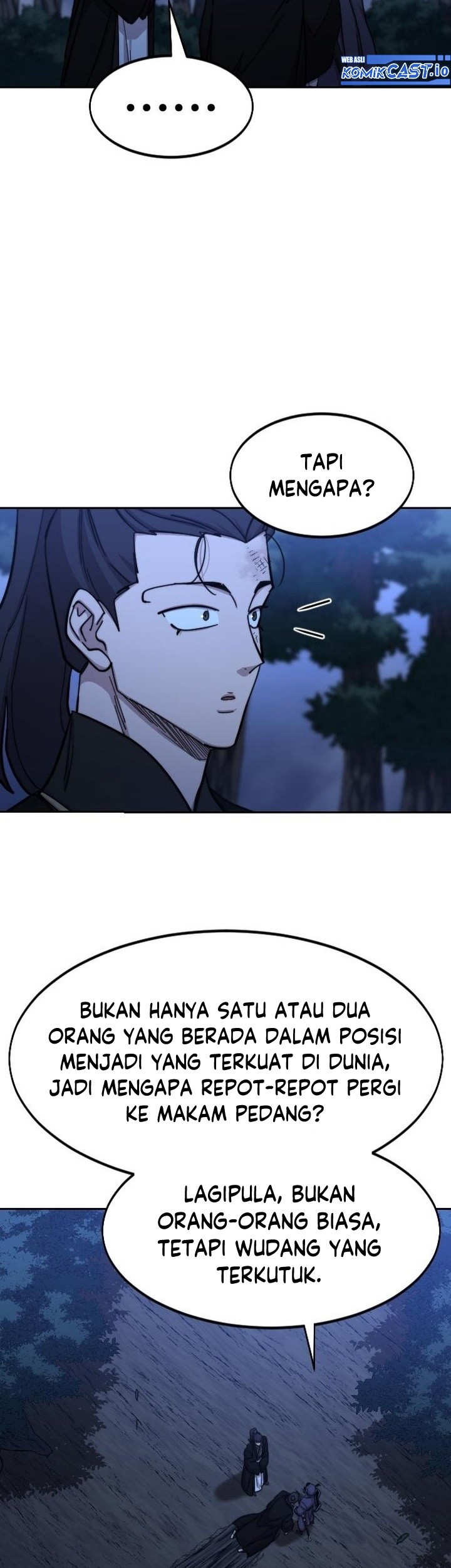 Return of the Flowery Mountain Sect Chapter 83 Gambar 4