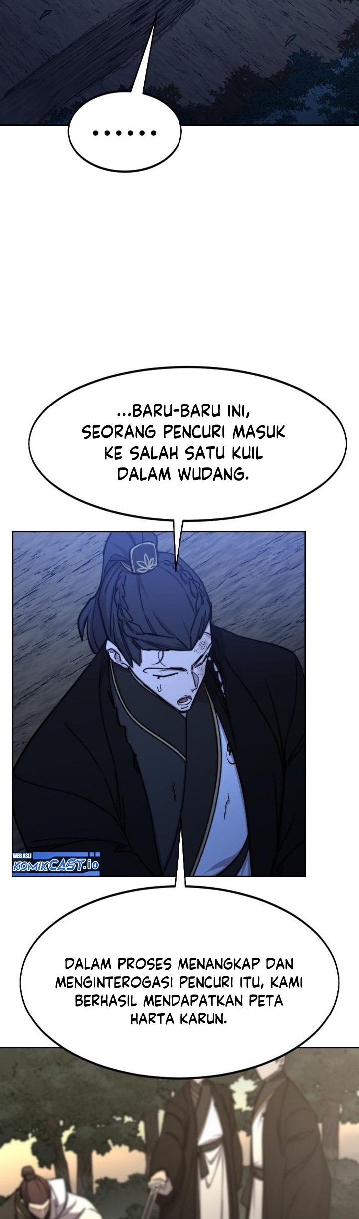 Return of the Flowery Mountain Sect Chapter 83 Gambar 5