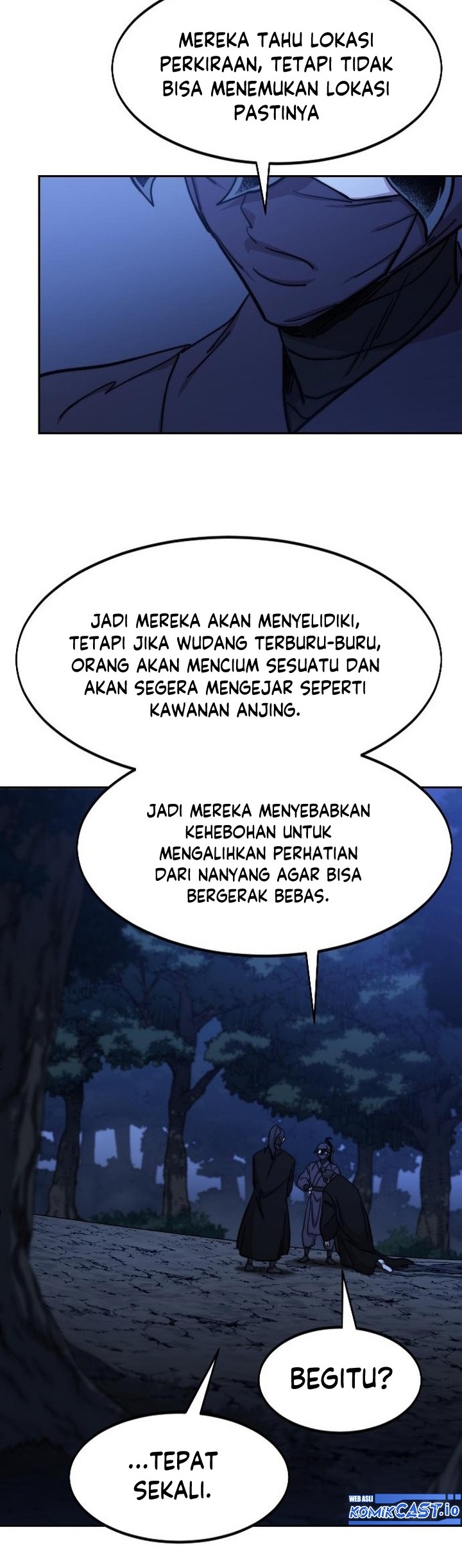 Return of the Flowery Mountain Sect Chapter 83 Gambar 7