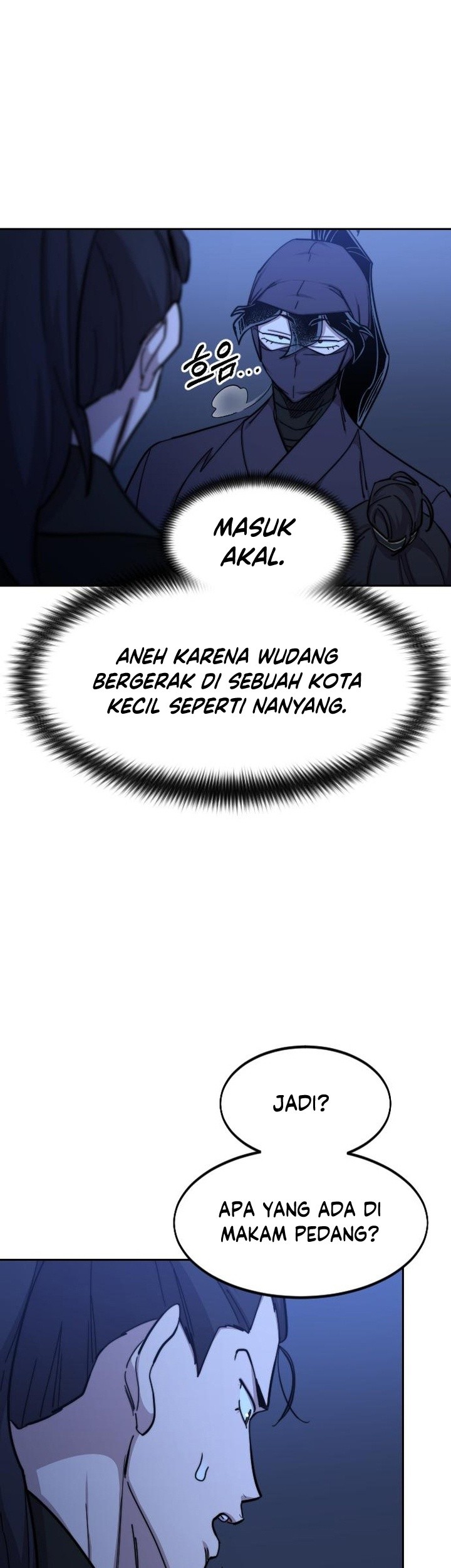 Return of the Flowery Mountain Sect Chapter 83 Gambar 8