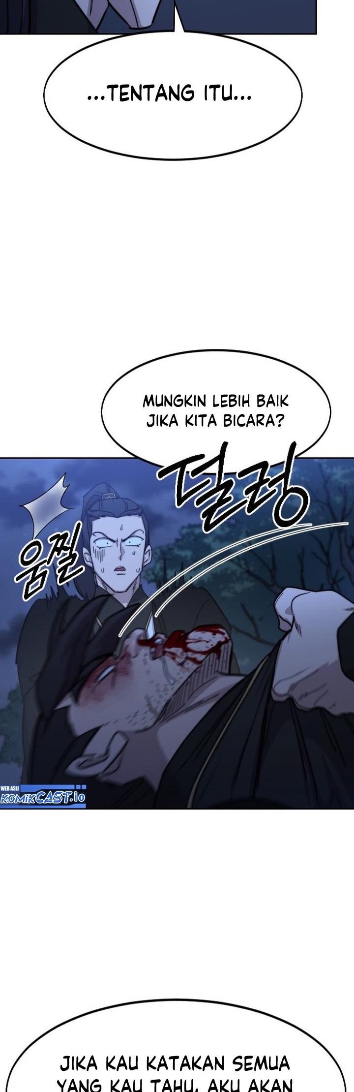 Return of the Flowery Mountain Sect Chapter 83 Gambar 9