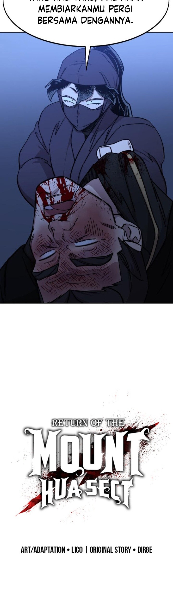 Return of the Flowery Mountain Sect Chapter 83 Gambar 10