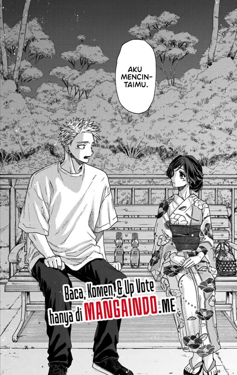 Kaoru Hana wa Rin to Saku Chapter 38 Gambar 15