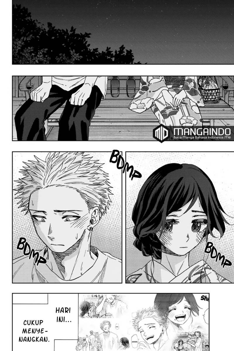 Kaoru Hana wa Rin to Saku Chapter 38 Gambar 11