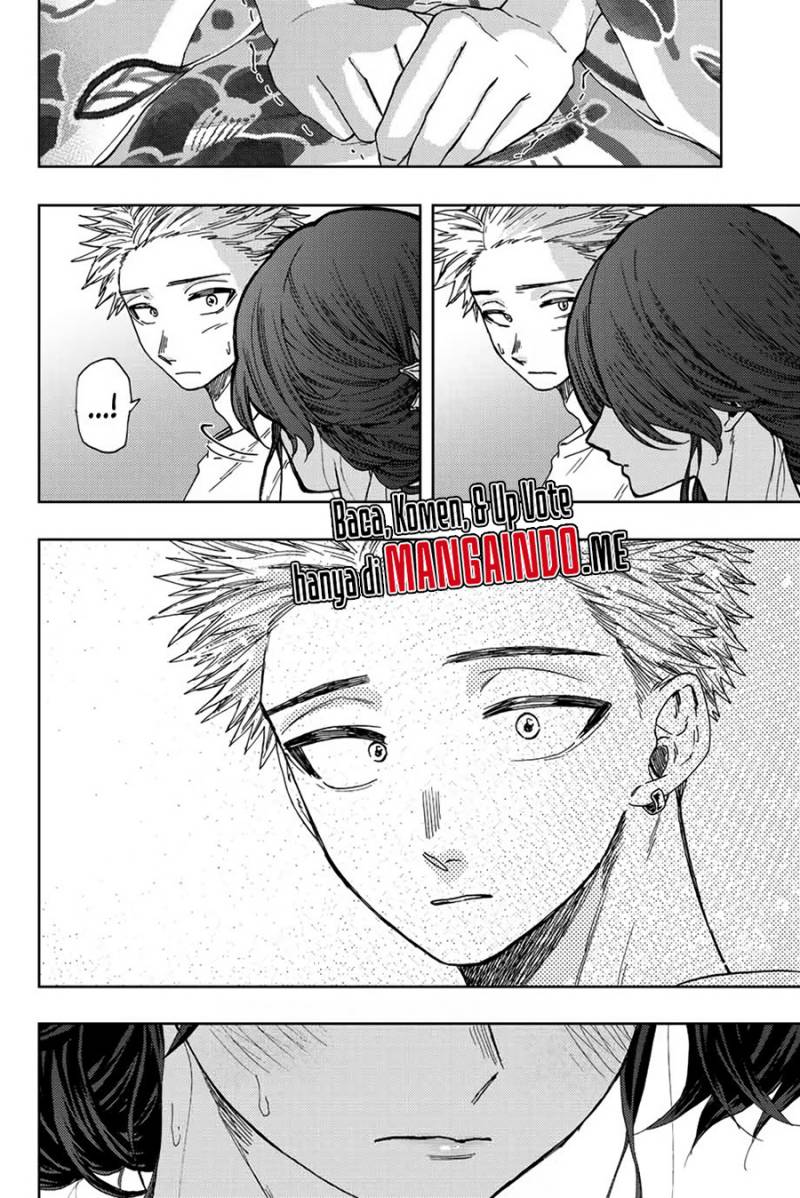 Kaoru Hana wa Rin to Saku Chapter 38 Gambar 13