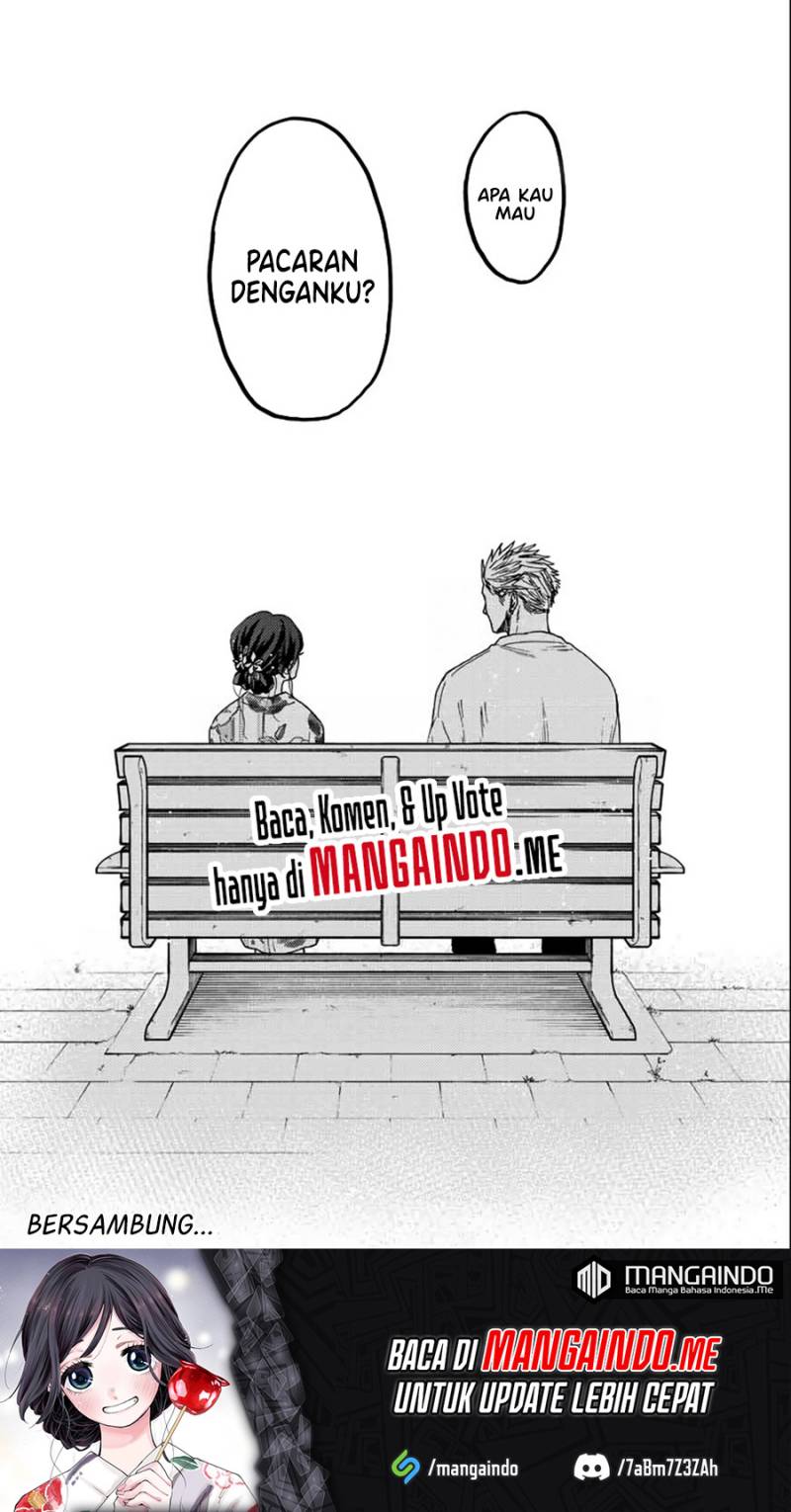 Kaoru Hana wa Rin to Saku Chapter 38 Gambar 22