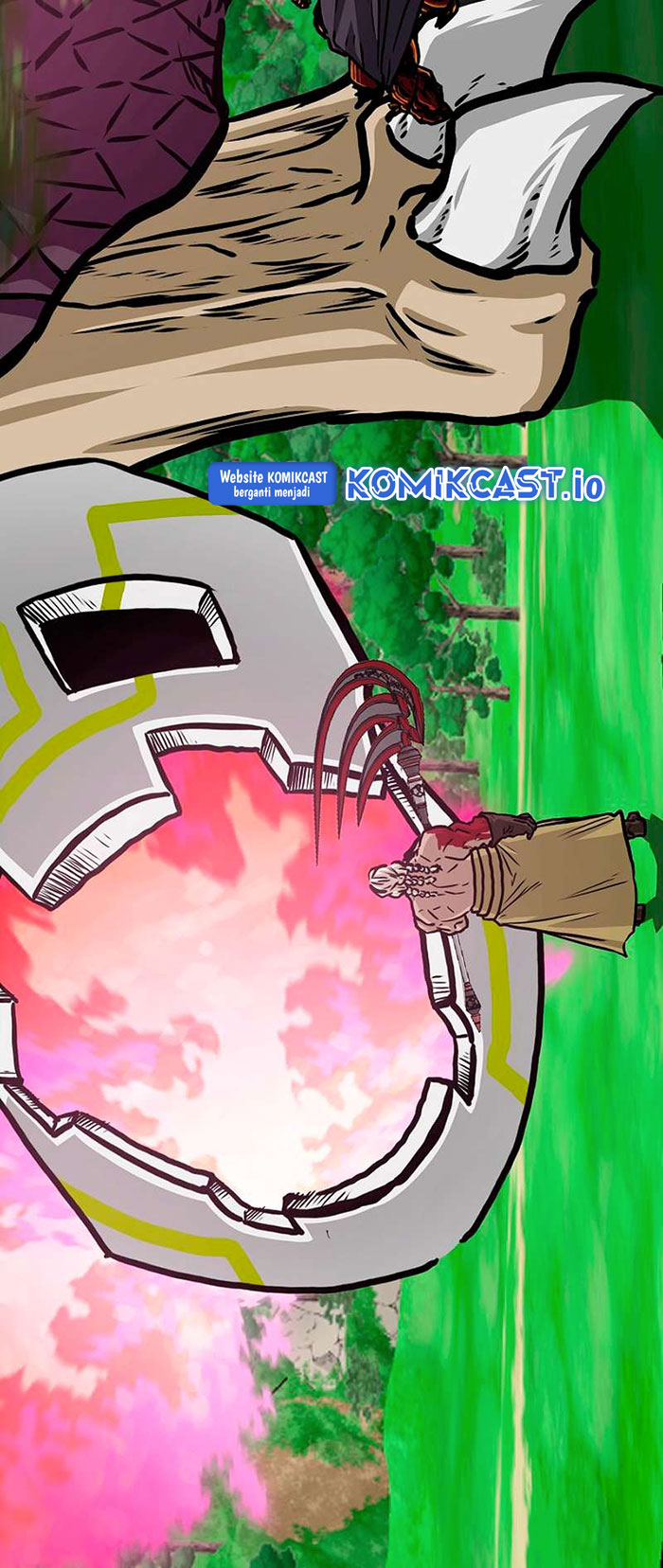 Rooftop Sword Master Chapter 98 Gambar 14