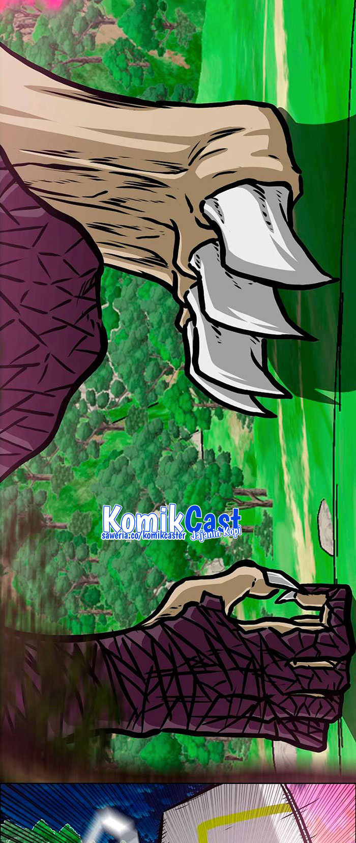 Rooftop Sword Master Chapter 98 Gambar 15