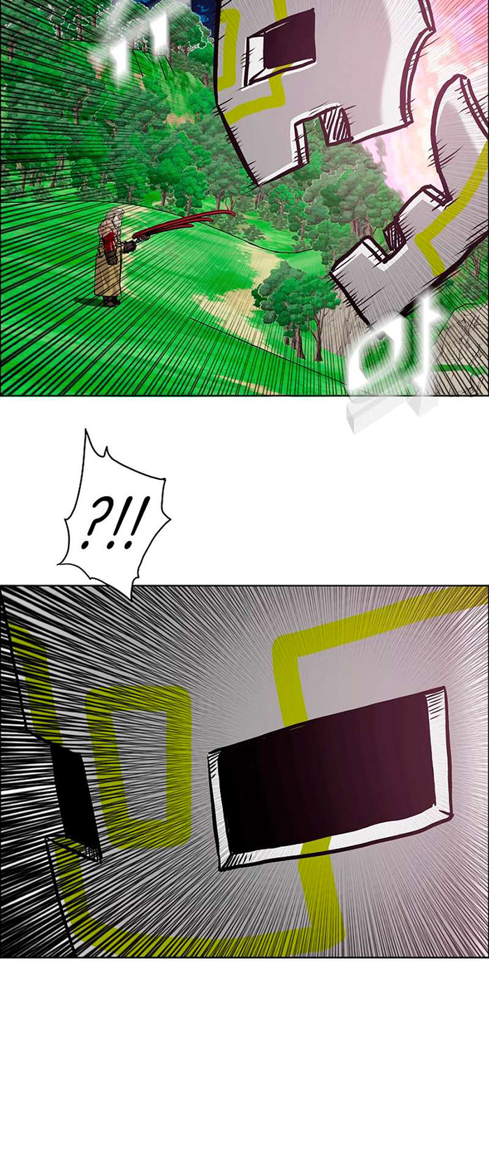 Rooftop Sword Master Chapter 98 Gambar 16