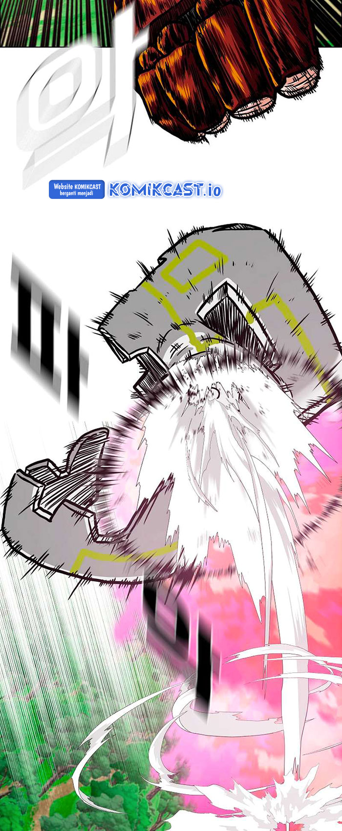 Rooftop Sword Master Chapter 98 Gambar 18