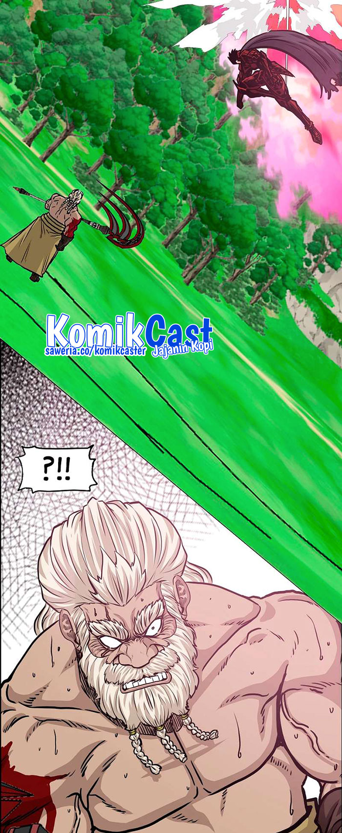 Rooftop Sword Master Chapter 98 Gambar 19