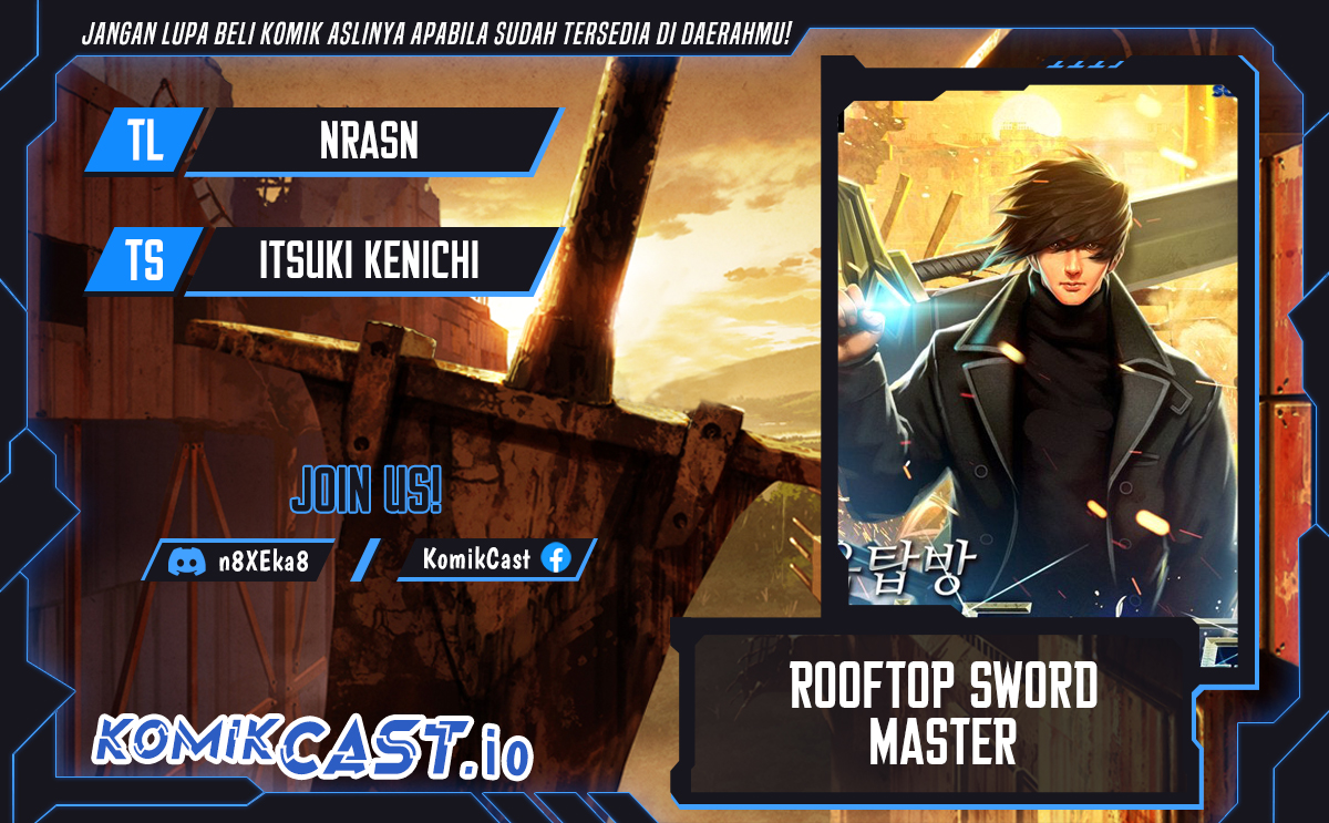 Komik Rooftop Sword Master Chapter 98 gambar nomor 1