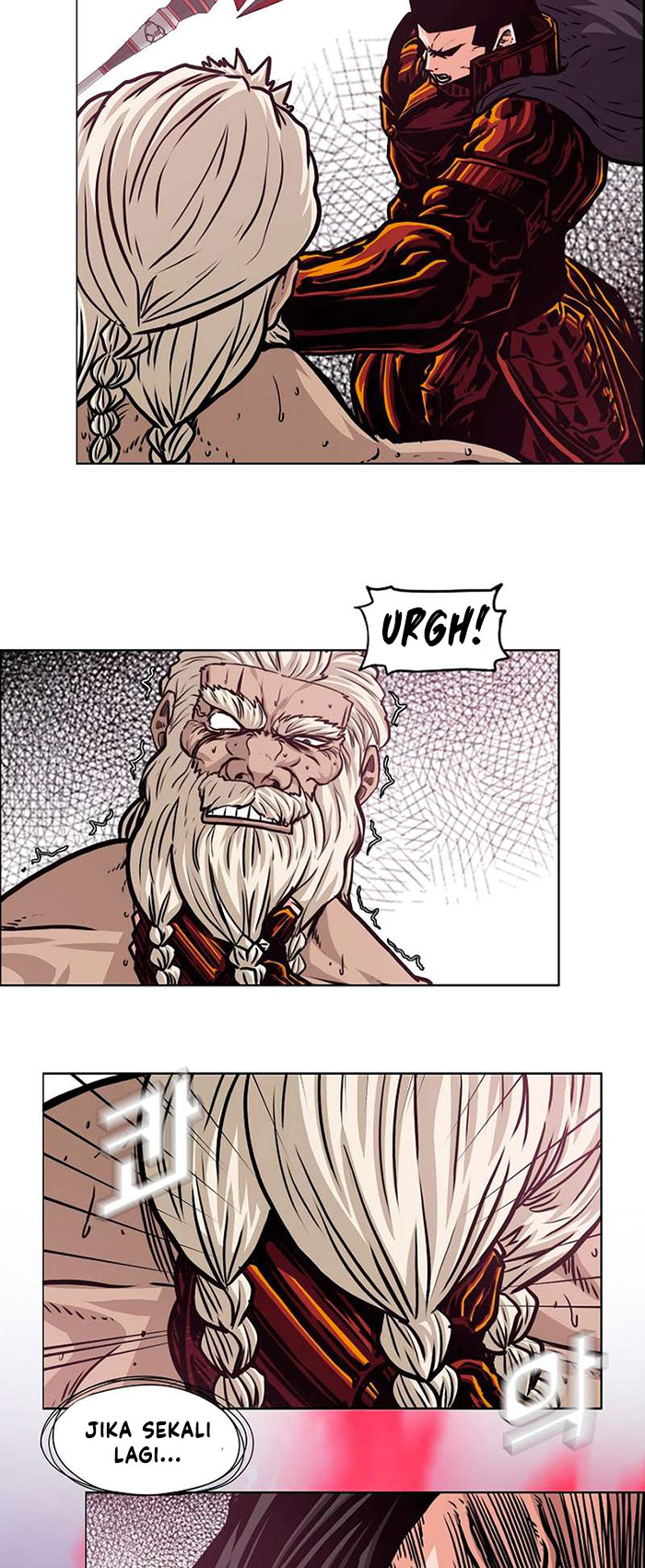 Rooftop Sword Master Chapter 98 Gambar 24