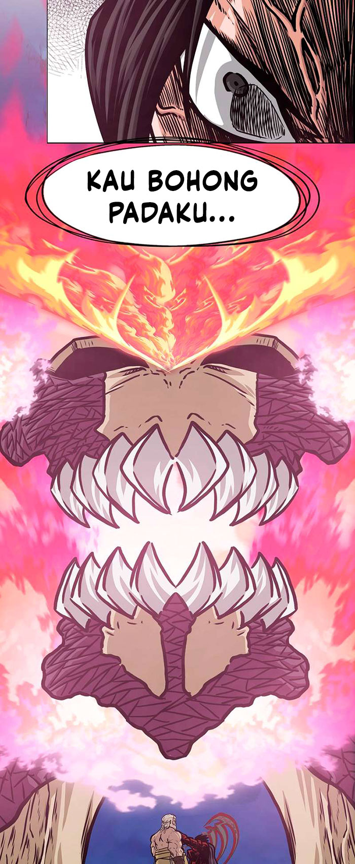 Rooftop Sword Master Chapter 98 Gambar 25