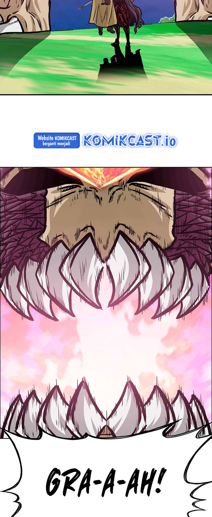 Rooftop Sword Master Chapter 98 Gambar 26