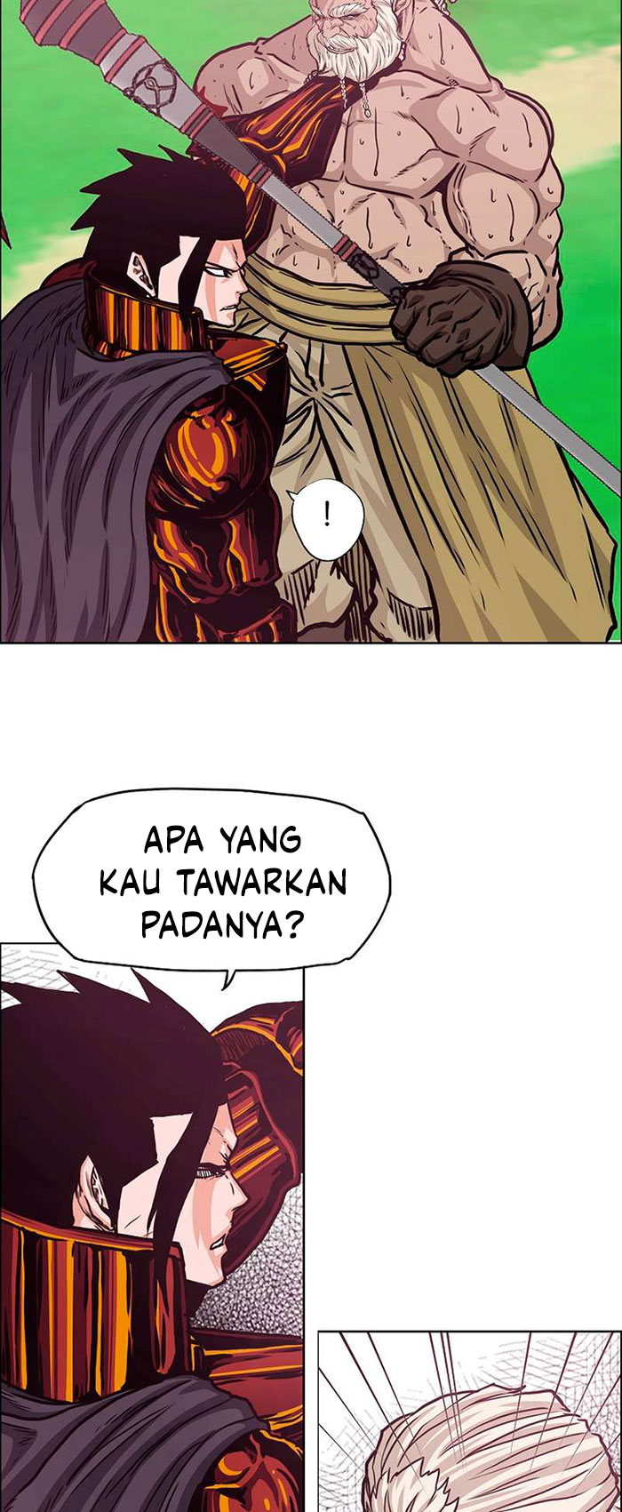 Rooftop Sword Master Chapter 98 Gambar 28