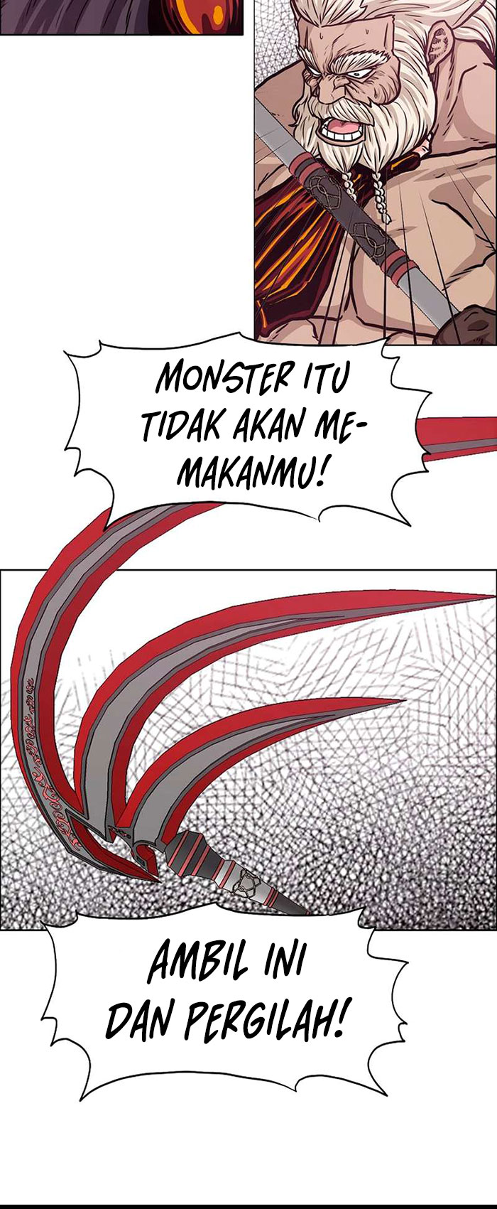 Rooftop Sword Master Chapter 98 Gambar 29