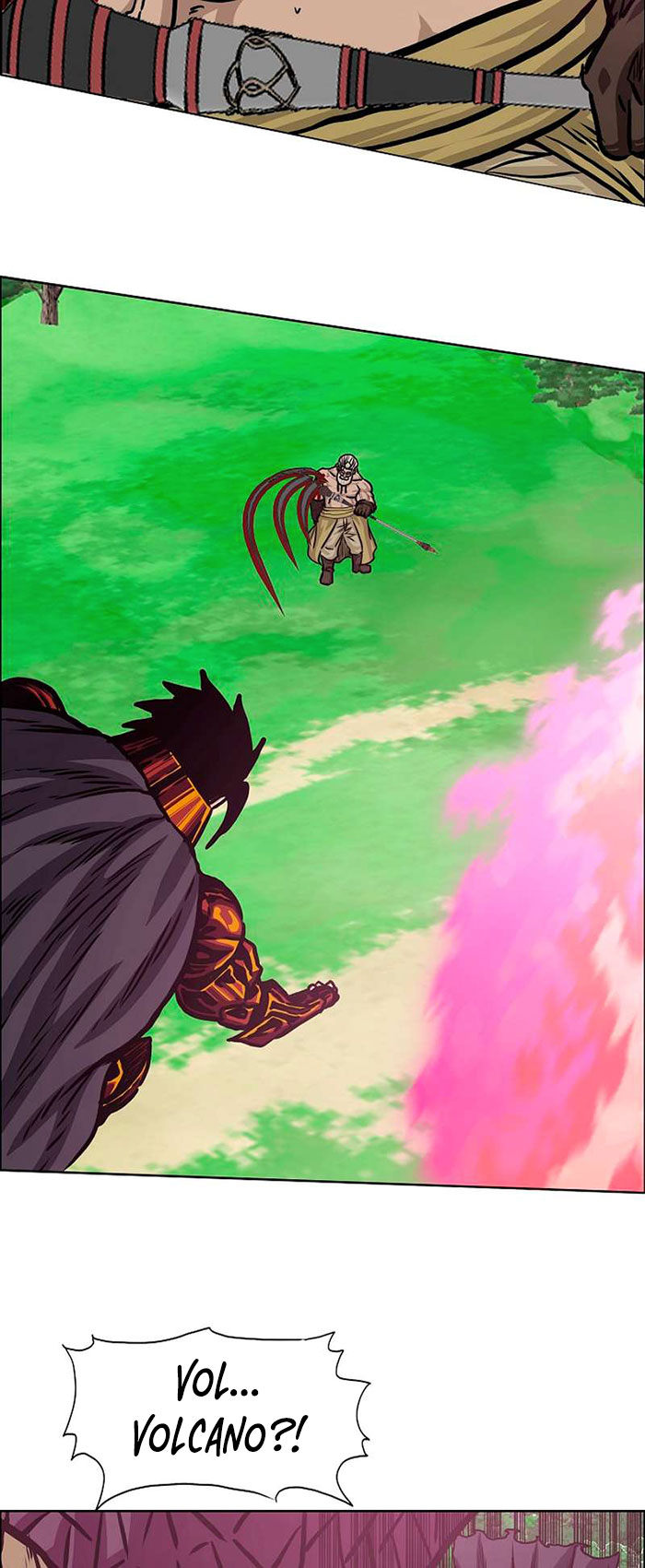 Rooftop Sword Master Chapter 98 Gambar 20