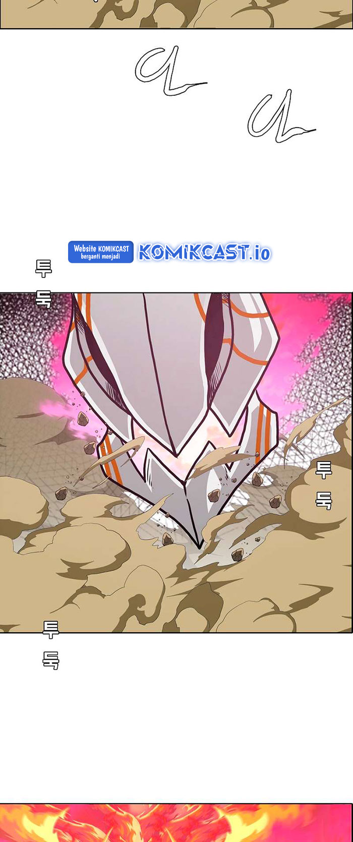 Rooftop Sword Master Chapter 98 Gambar 34