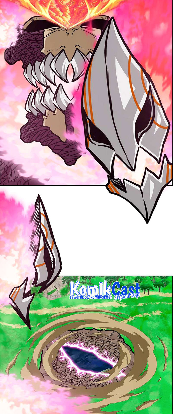 Rooftop Sword Master Chapter 98 Gambar 35