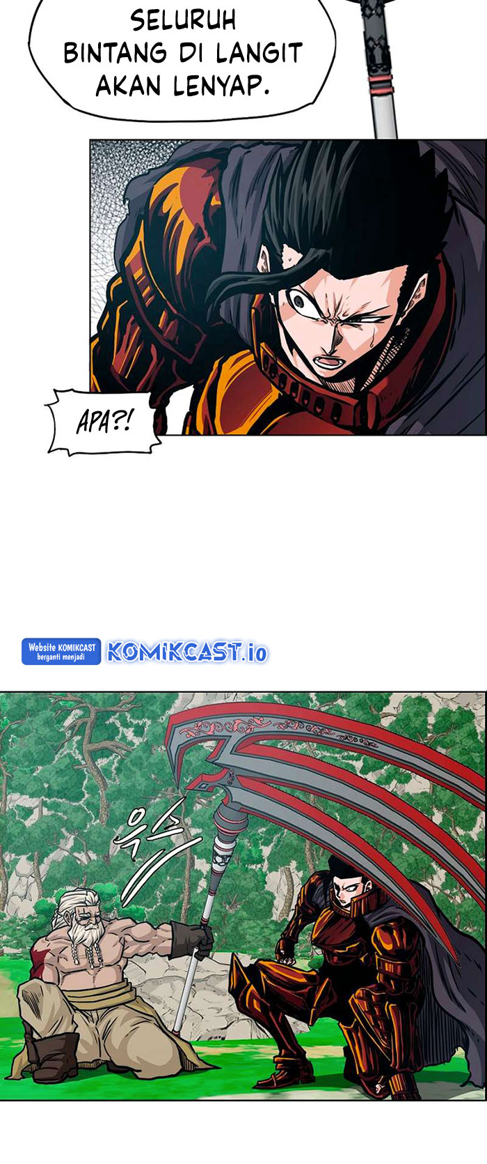 Rooftop Sword Master Chapter 98 Gambar 38