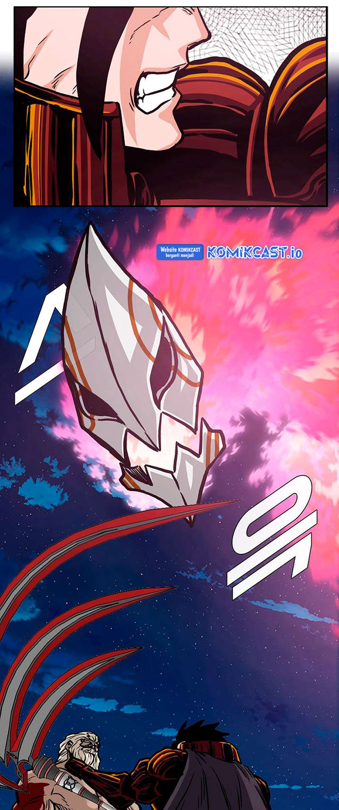 Rooftop Sword Master Chapter 98 Gambar 30