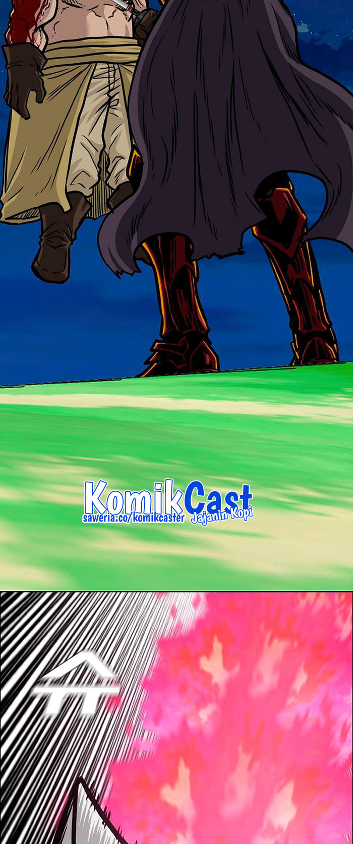 Rooftop Sword Master Chapter 98 Gambar 31