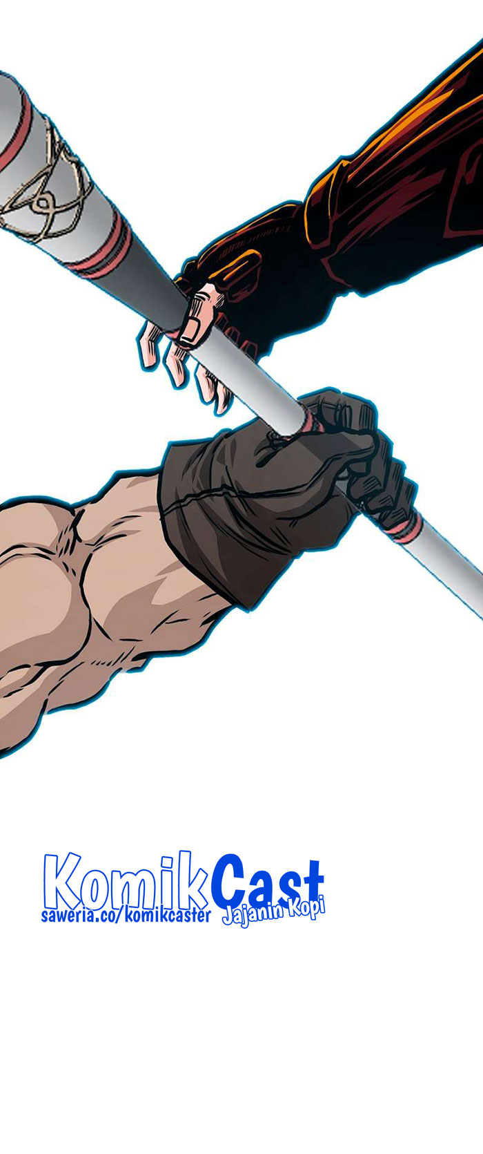 Rooftop Sword Master Chapter 98 Gambar 44