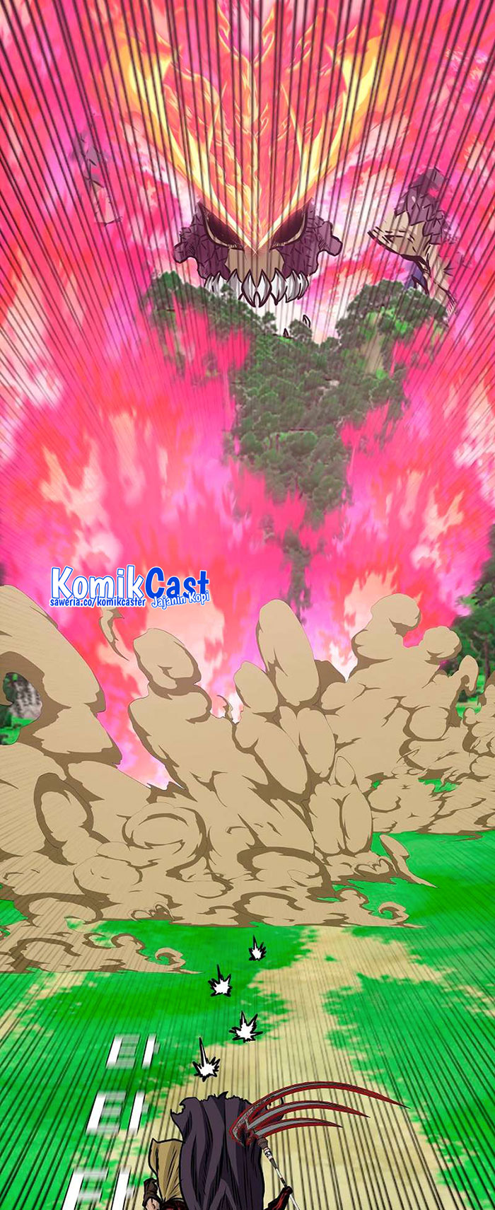 Rooftop Sword Master Chapter 98 Gambar 47