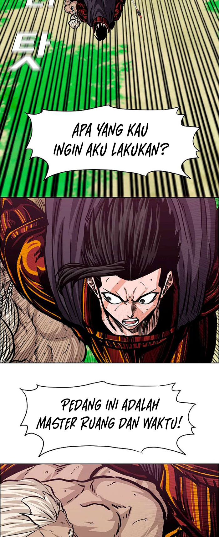 Rooftop Sword Master Chapter 98 Gambar 48