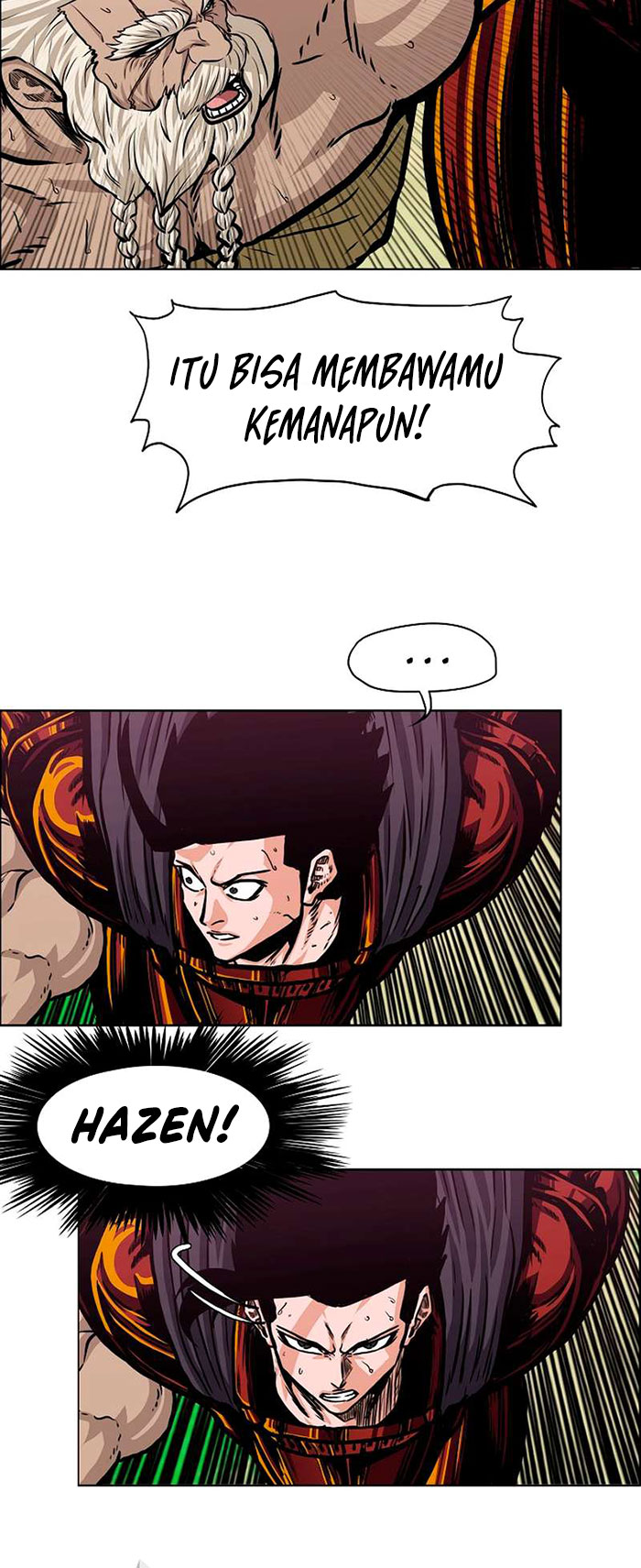 Rooftop Sword Master Chapter 98 Gambar 49