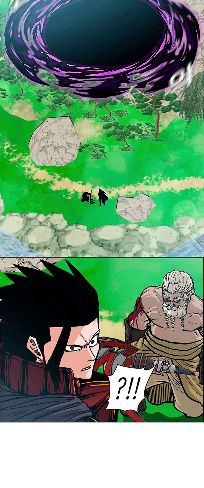 Rooftop Sword Master Chapter 98 Gambar 41