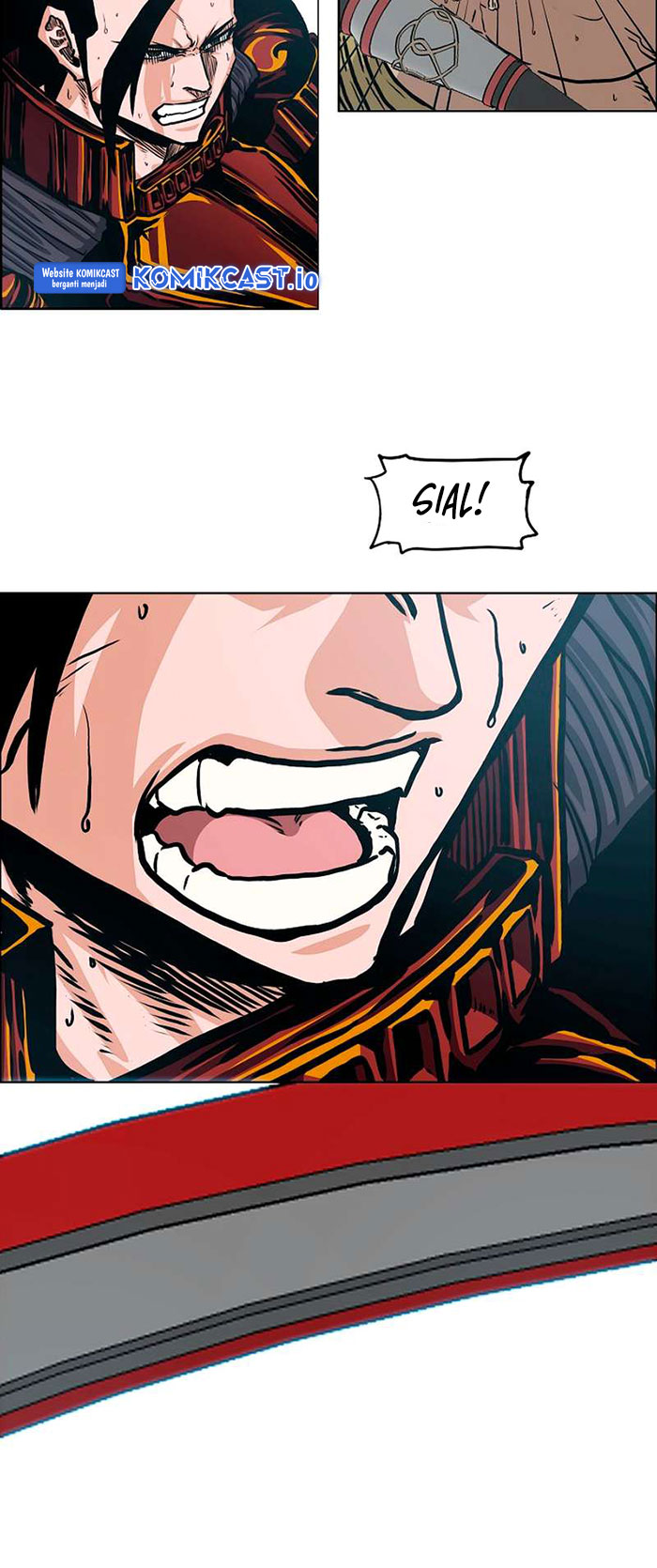 Rooftop Sword Master Chapter 98 Gambar 43