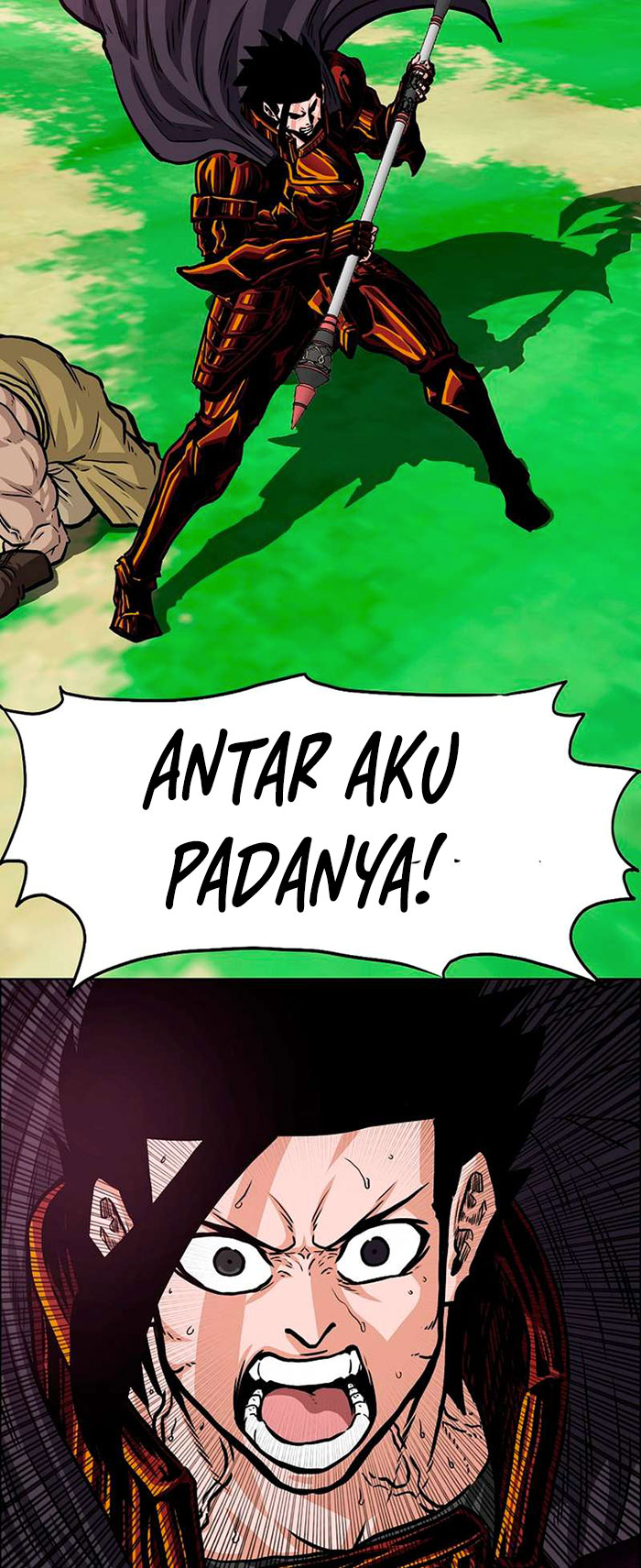 Rooftop Sword Master Chapter 98 Gambar 54