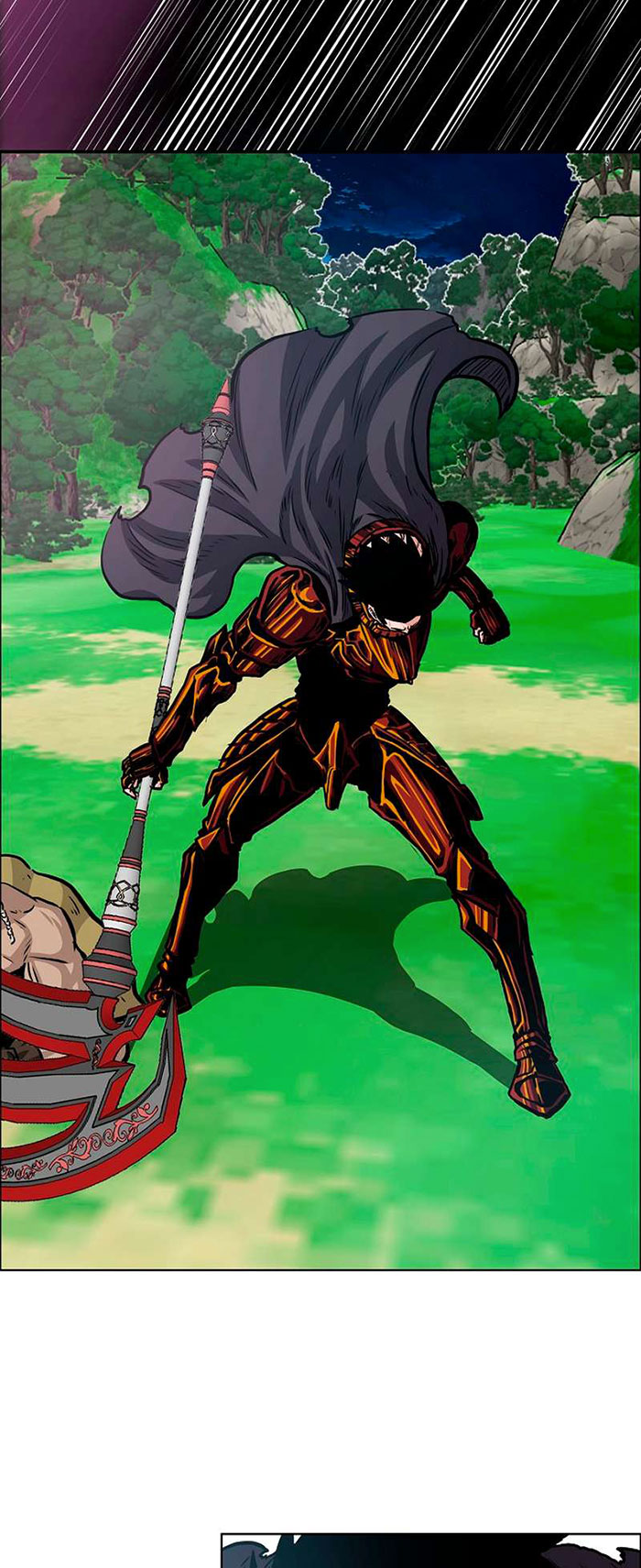 Rooftop Sword Master Chapter 98 Gambar 56