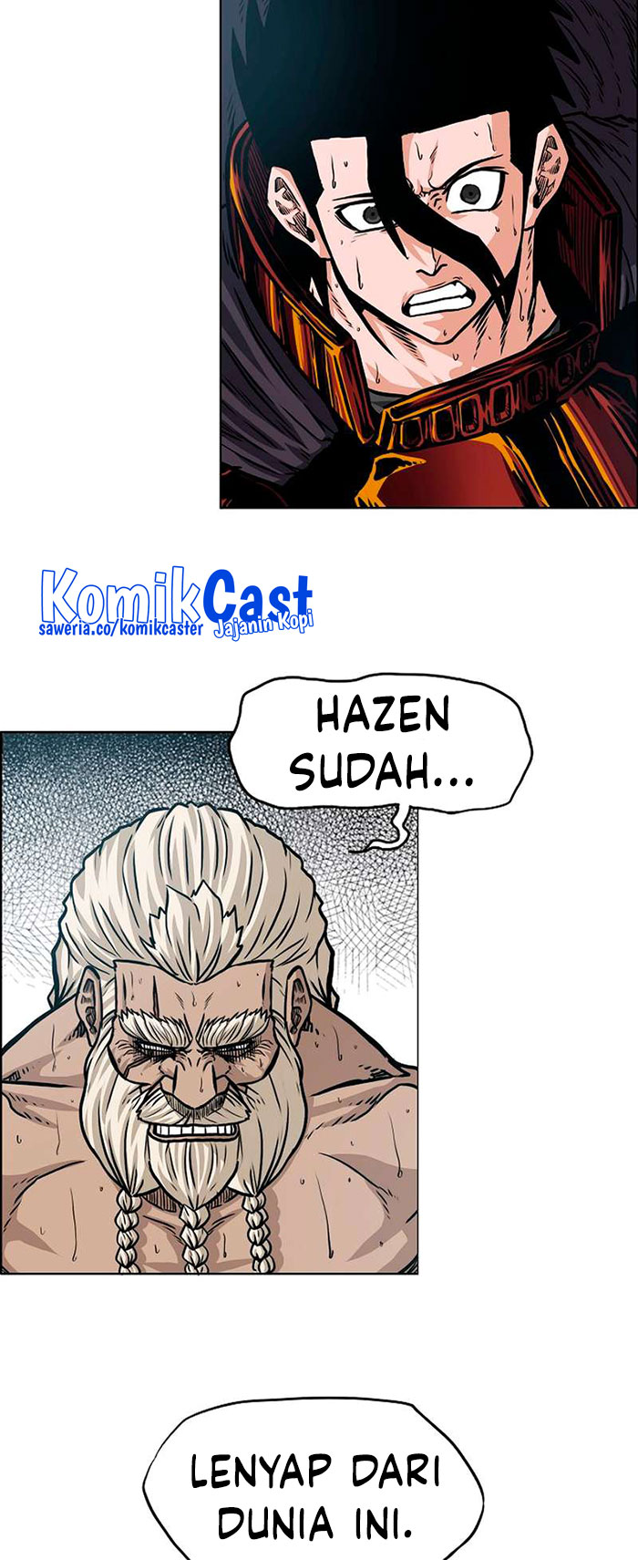 Rooftop Sword Master Chapter 98 Gambar 57