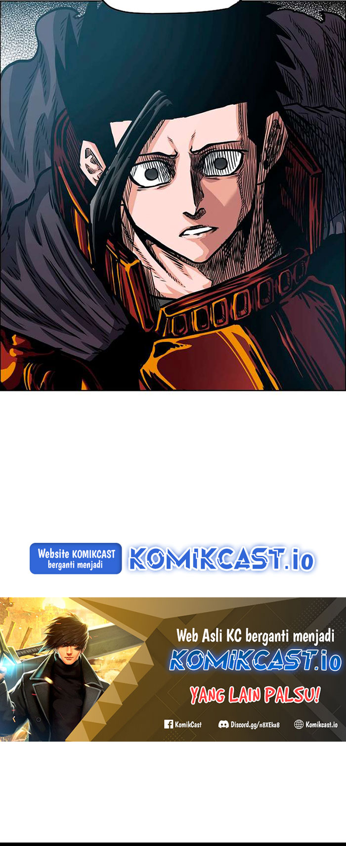 Rooftop Sword Master Chapter 98 Gambar 58