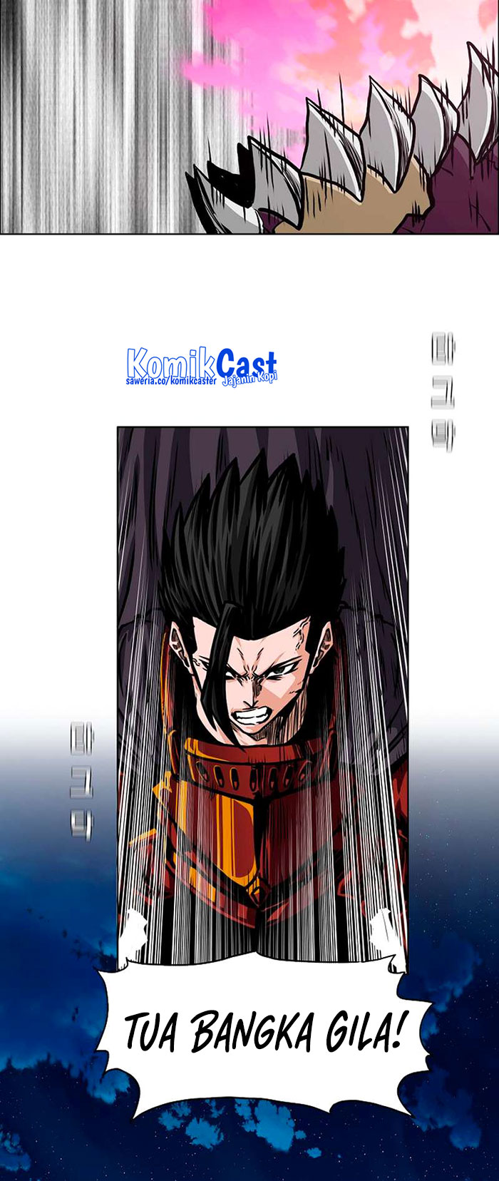 Rooftop Sword Master Chapter 98 Gambar 5