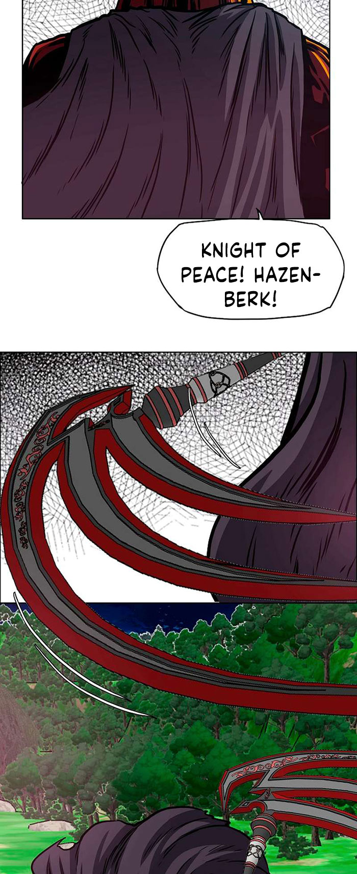 Rooftop Sword Master Chapter 98 Gambar 53