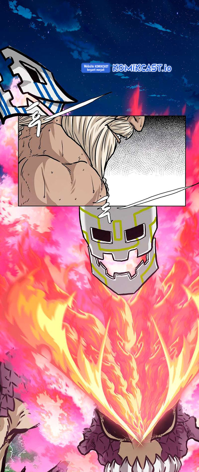 Rooftop Sword Master Chapter 98 Gambar 6