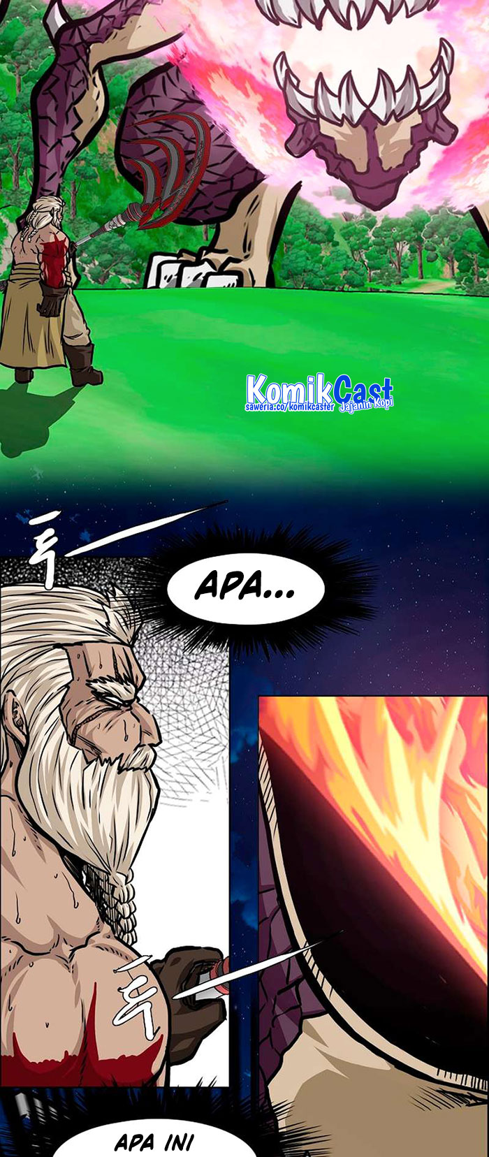 Rooftop Sword Master Chapter 98 Gambar 7