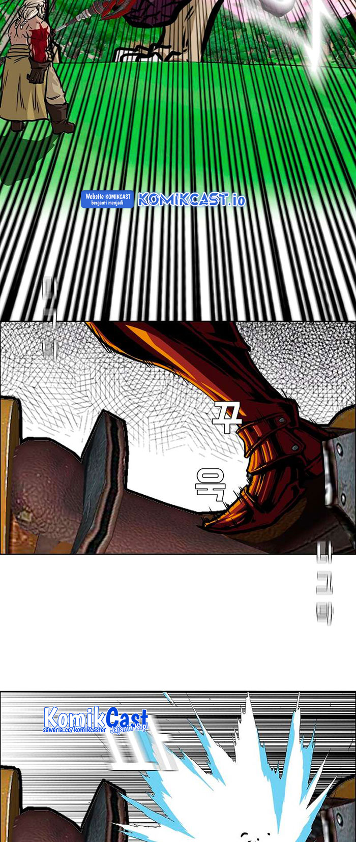 Rooftop Sword Master Chapter 98 Gambar 9