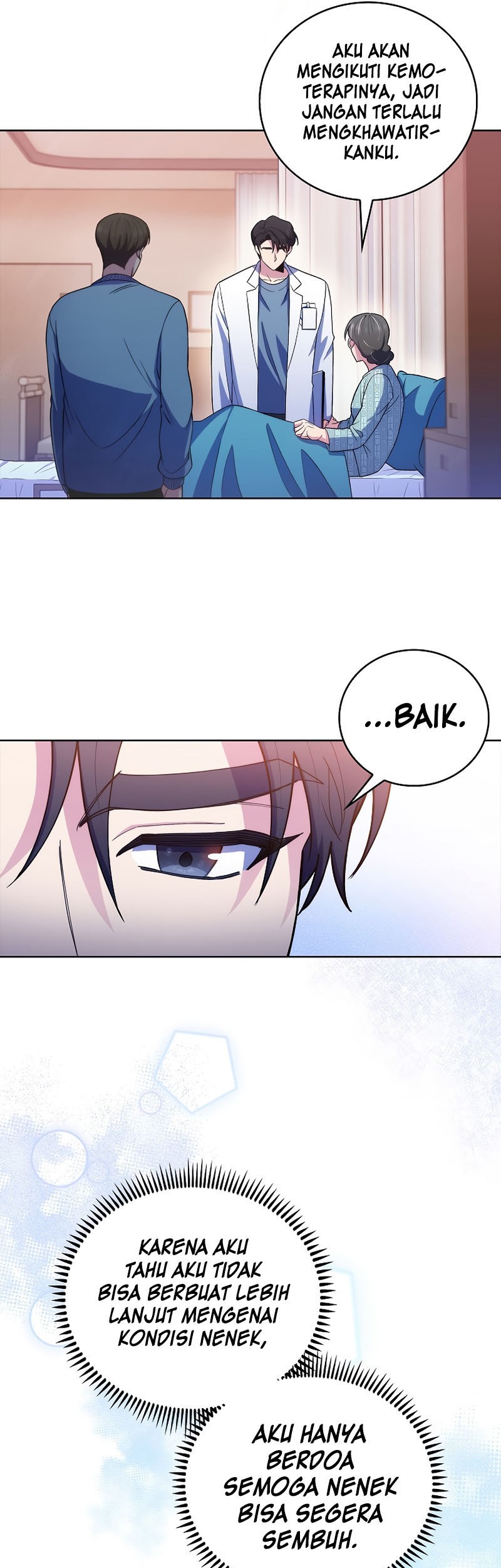 Level-Up Doctor Chapter 67 Gambar 42