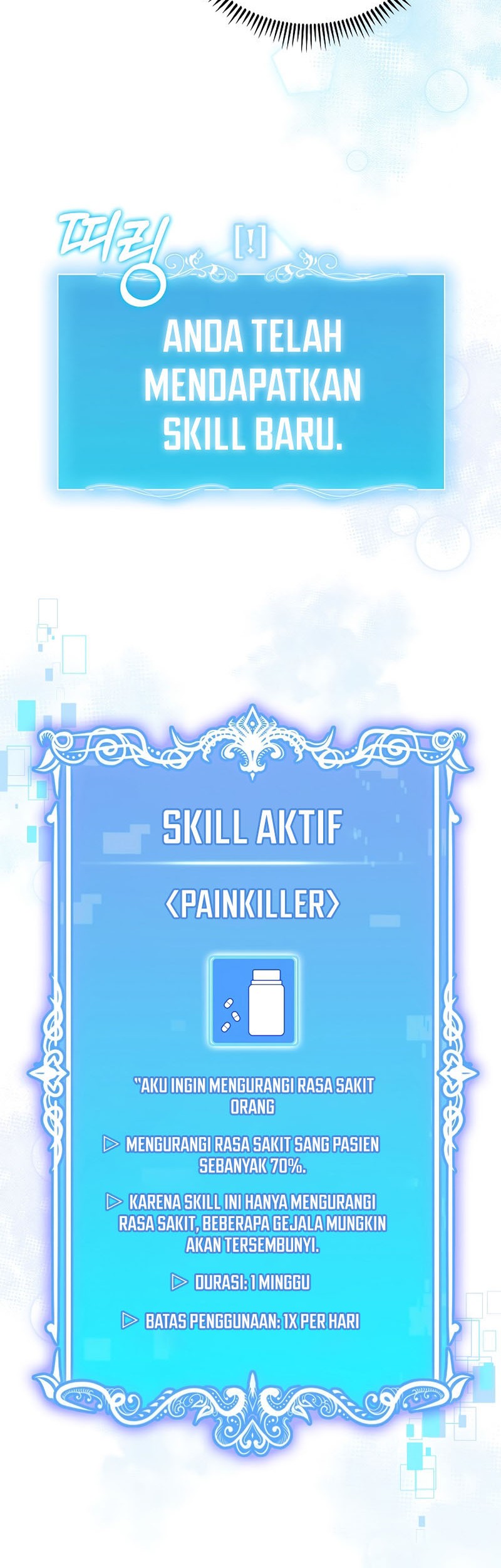 Level-Up Doctor Chapter 67 Gambar 43