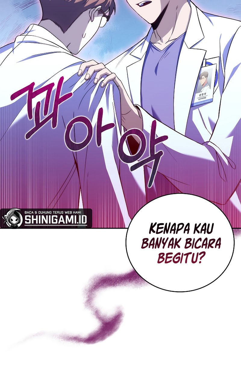 Level-Up Doctor Chapter 67 Gambar 6