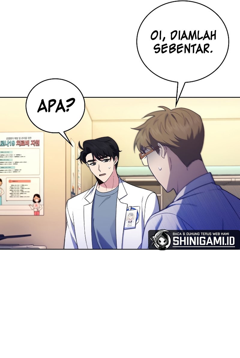 Level-Up Doctor Chapter 67 Gambar 11