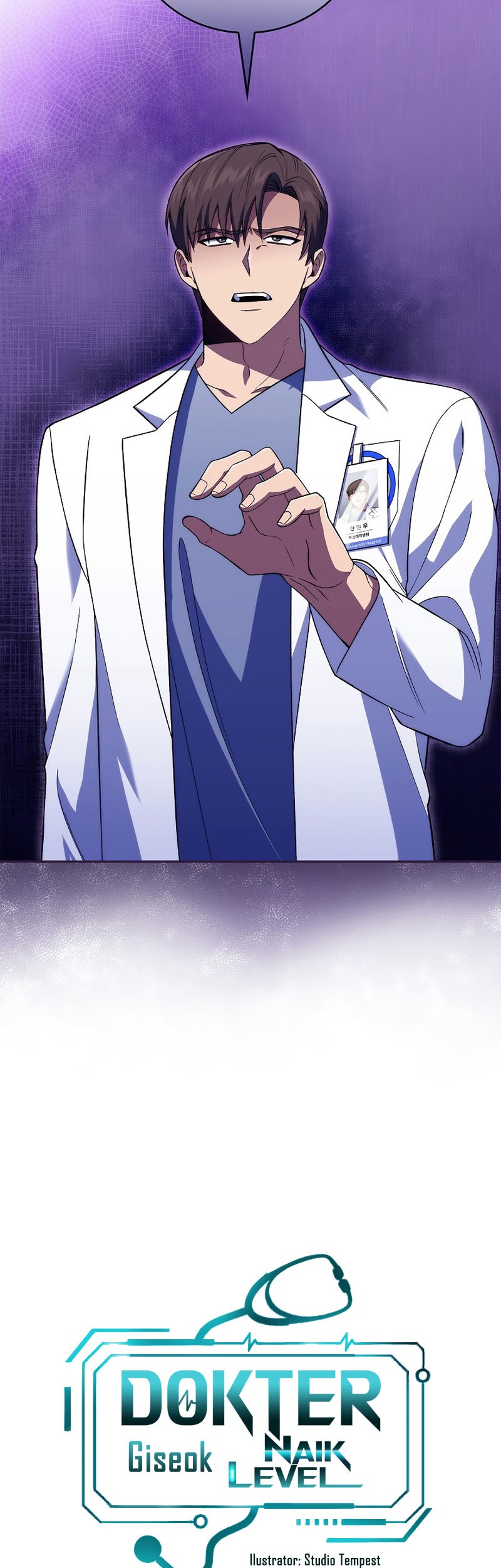 Level-Up Doctor Chapter 67 Gambar 13