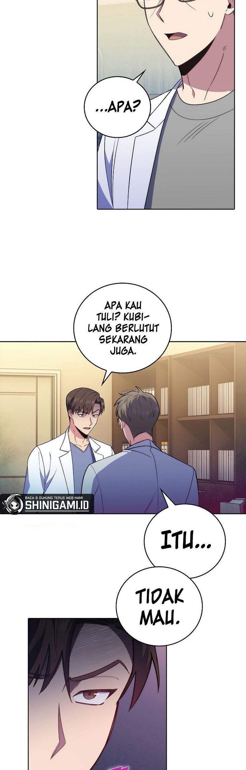 Level-Up Doctor Chapter 67 Gambar 15