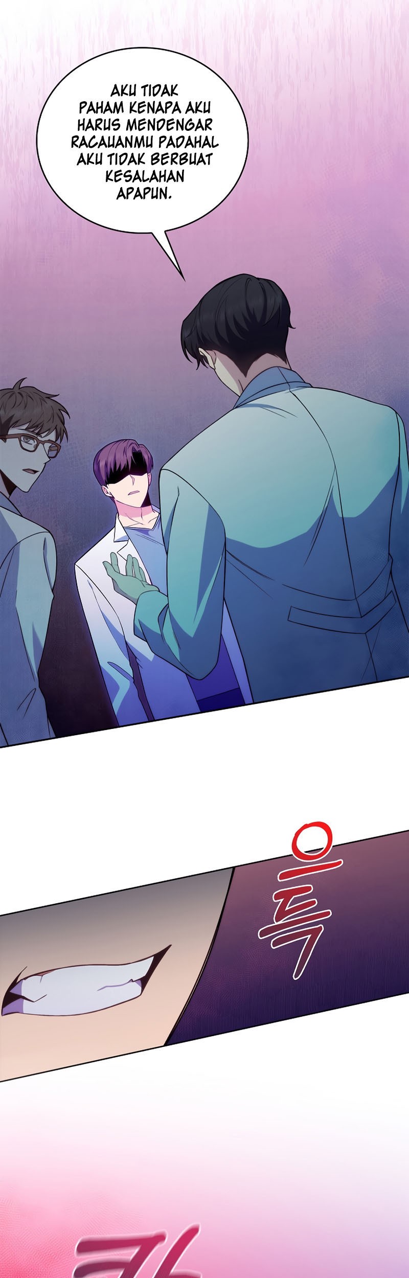 Level-Up Doctor Chapter 67 Gambar 17