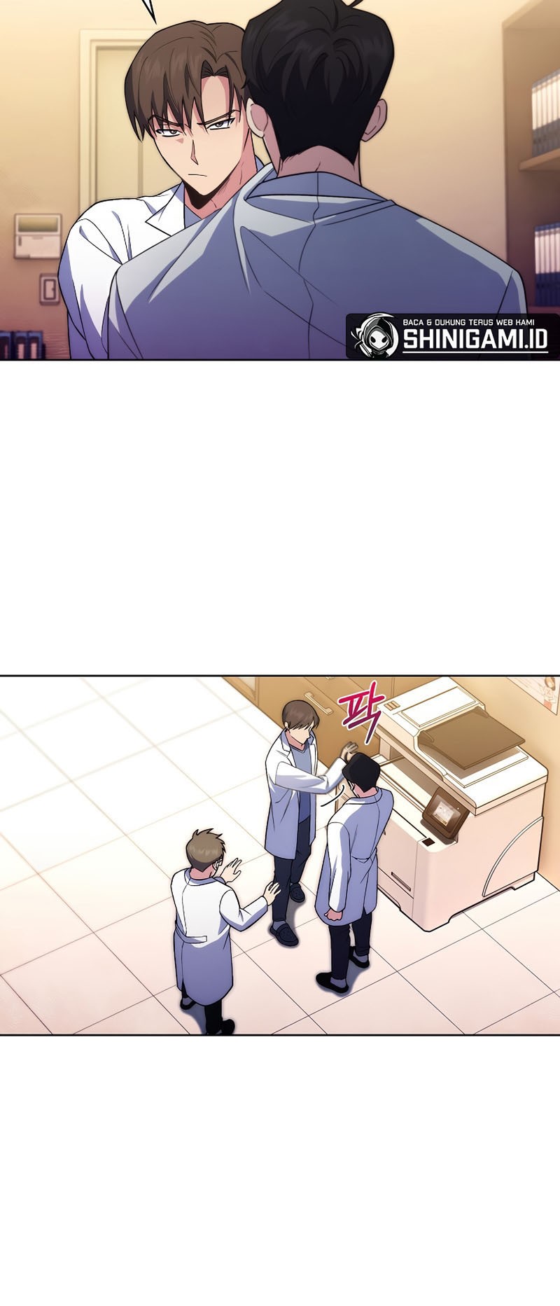 Level-Up Doctor Chapter 67 Gambar 21